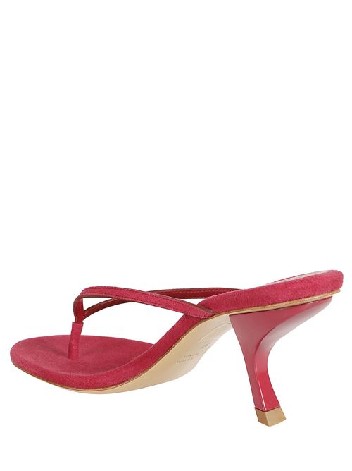 Ciabatta Aurorina GIA BORGHINI | AURORINA8050CHERRY